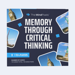 La memoria a través del pensamiento crítico™ 1
