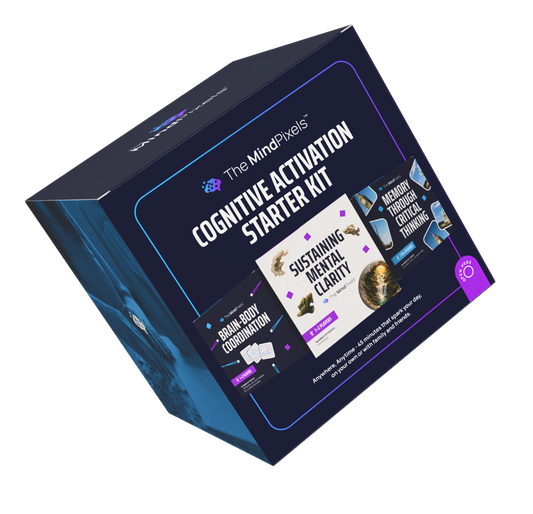 The MindPixels Cognitive Kit