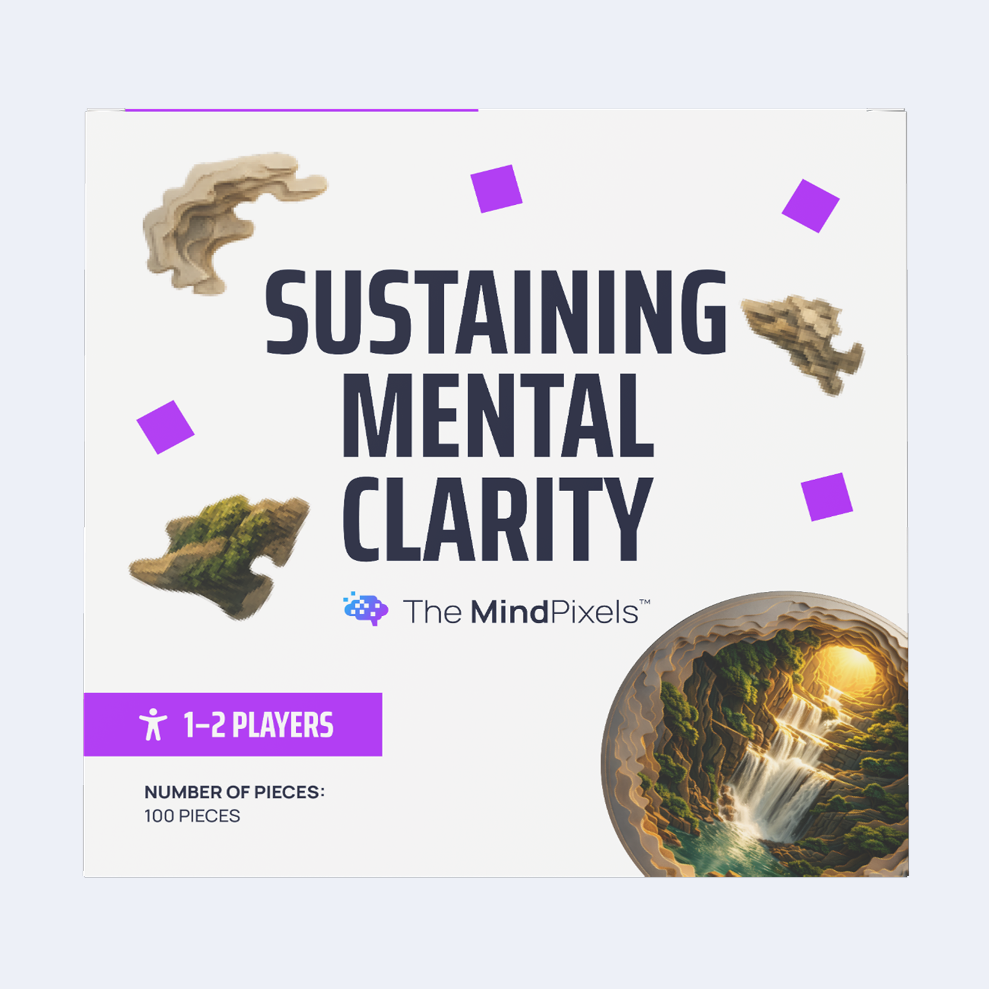 Sustaining Mental Clarity™