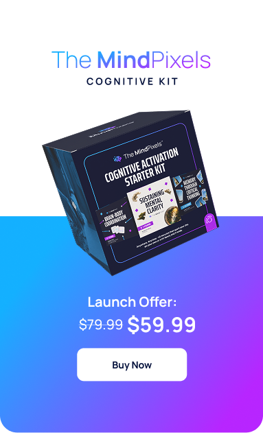 MindPixels Cognitive Activation Starter Kit
